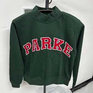 PARKE Sweatshirt | Campus Style | Casual & Sporty